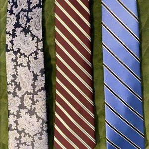Silk Ties